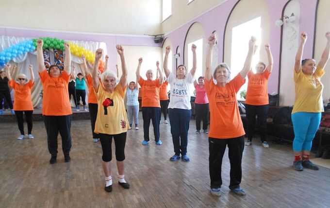 vadbena terapija za artritis