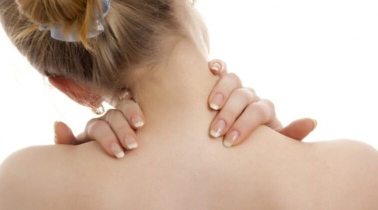 osteohondroza, kaj je to