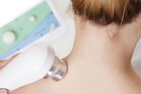 Fizioterapija pri zdravljenju osteohondroze materničnega vratu