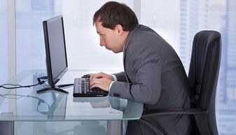 Razlogi za razvoj osteohondroze materničnega vratu