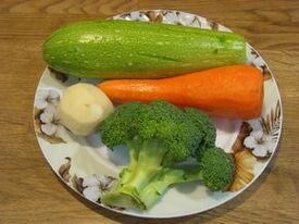 zelenjava za zdravljenje artroze