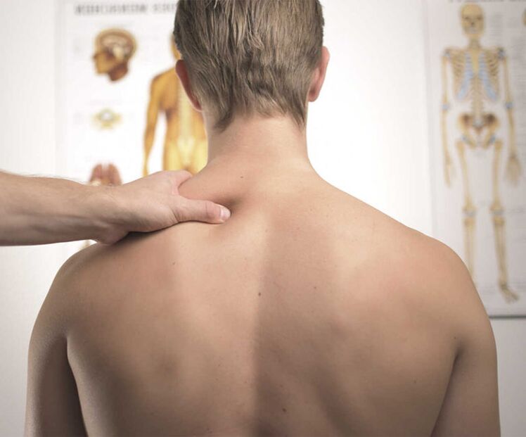 Diagnostični pregled bolnika s cervikalno osteohondrozo za predpisovanje načrta zdravljenja